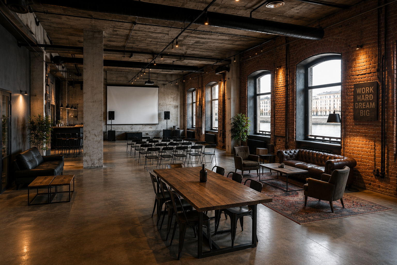 Loft на Берсеневской