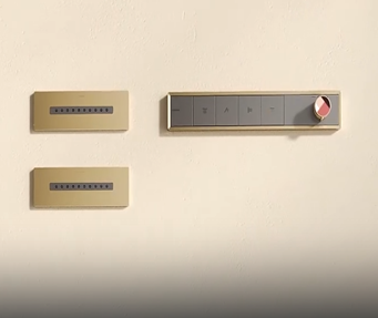 Комбинирование функций душевой системы