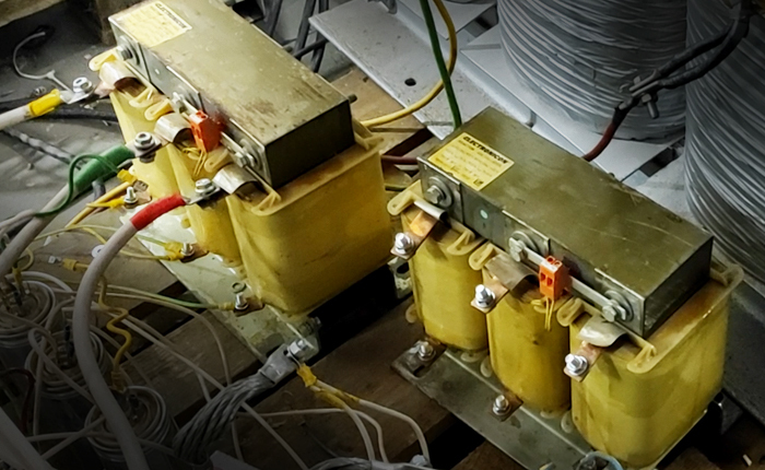 катушки индуктивности для энергосберегающего комплекса ПРОАКТИВ