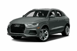 Ремонт Audi Q3