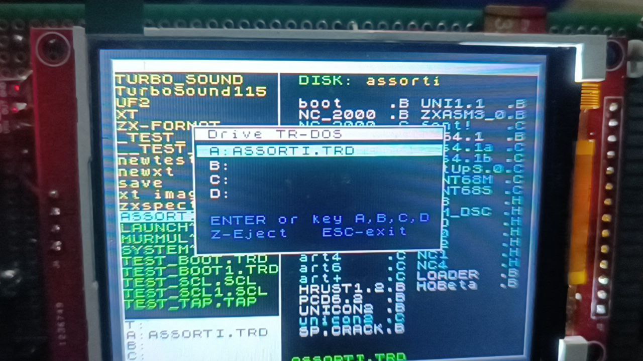 ZX Speccy P