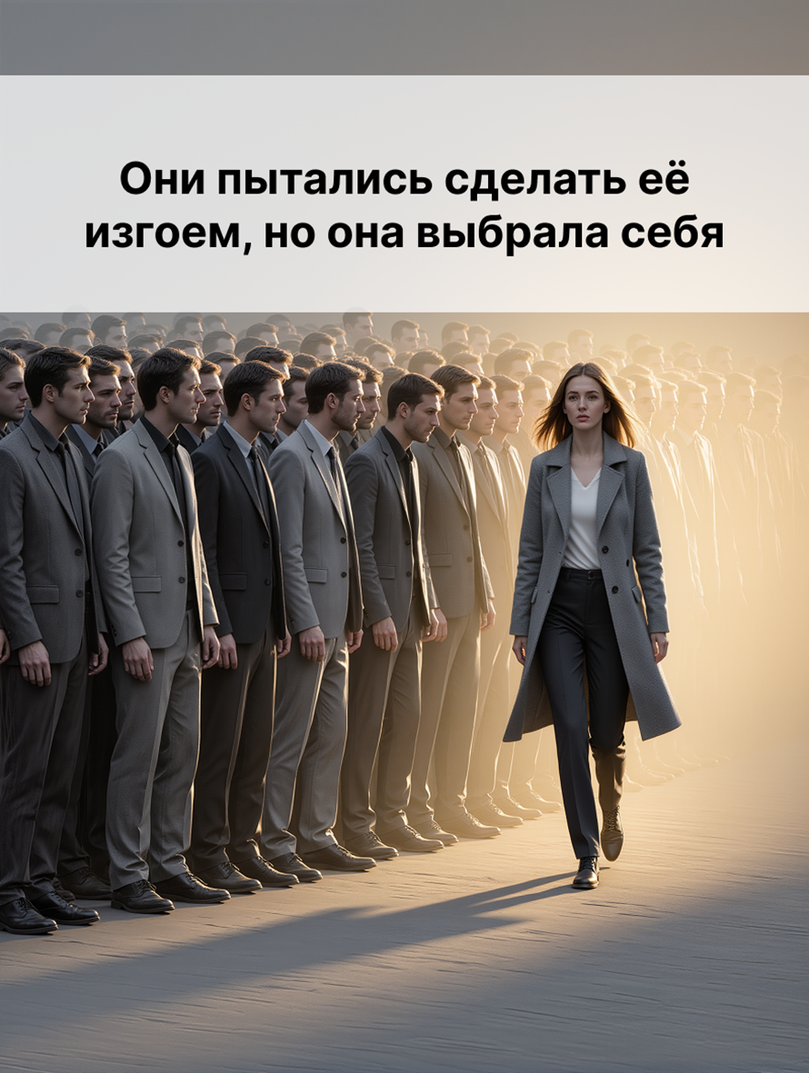Как абьюзеры превращают жертв в изгоев общества