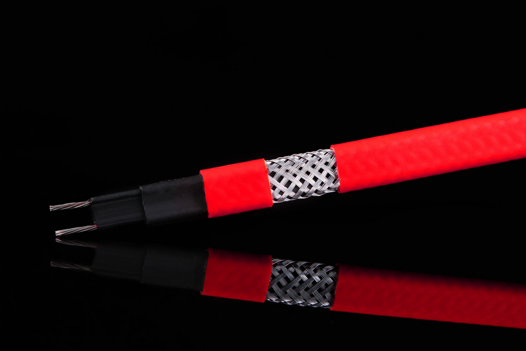 Нагревательный кабель