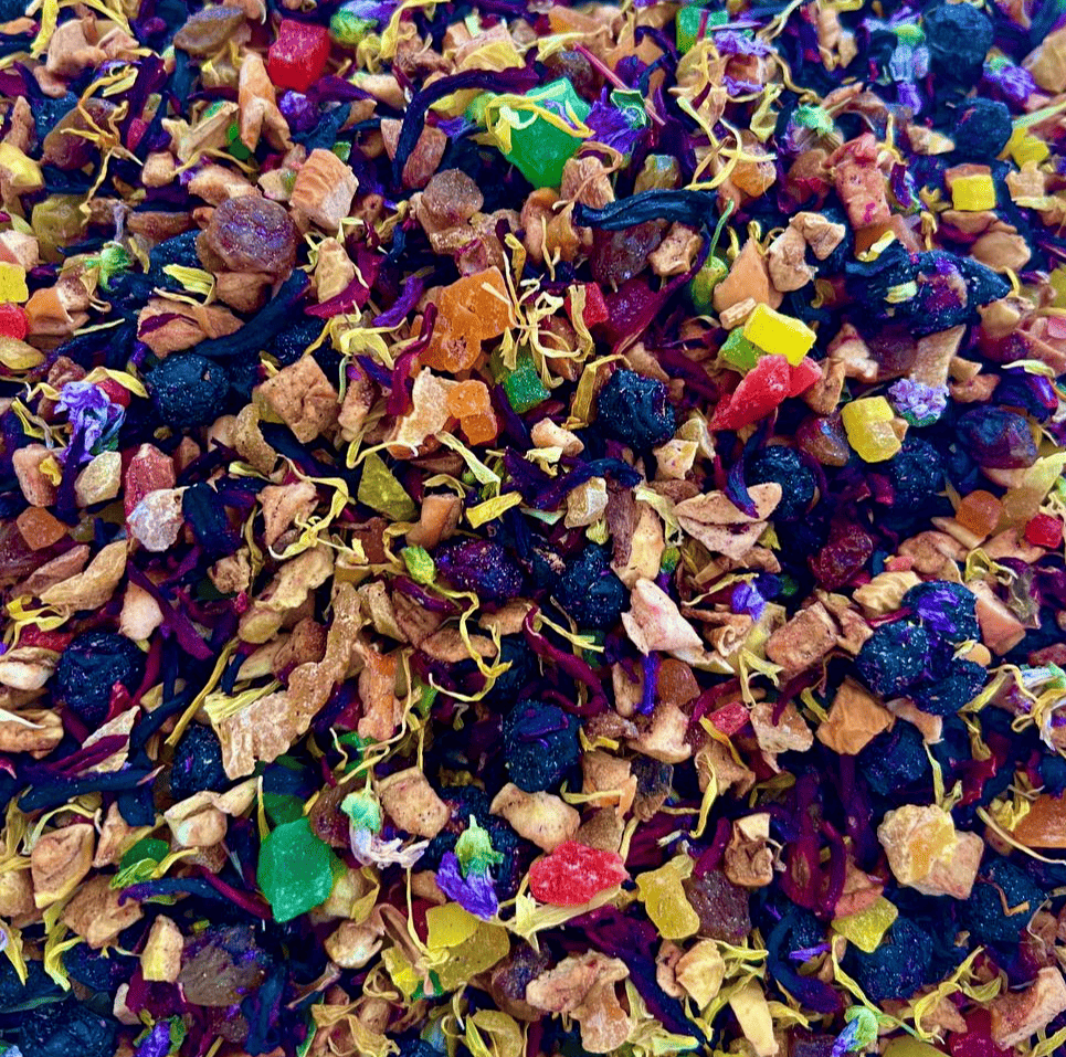 Красный чай Наглый фрукт