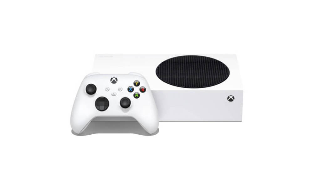 Игровая приставка Microsoft Xbox Series S 512GB - купить в Сургуте