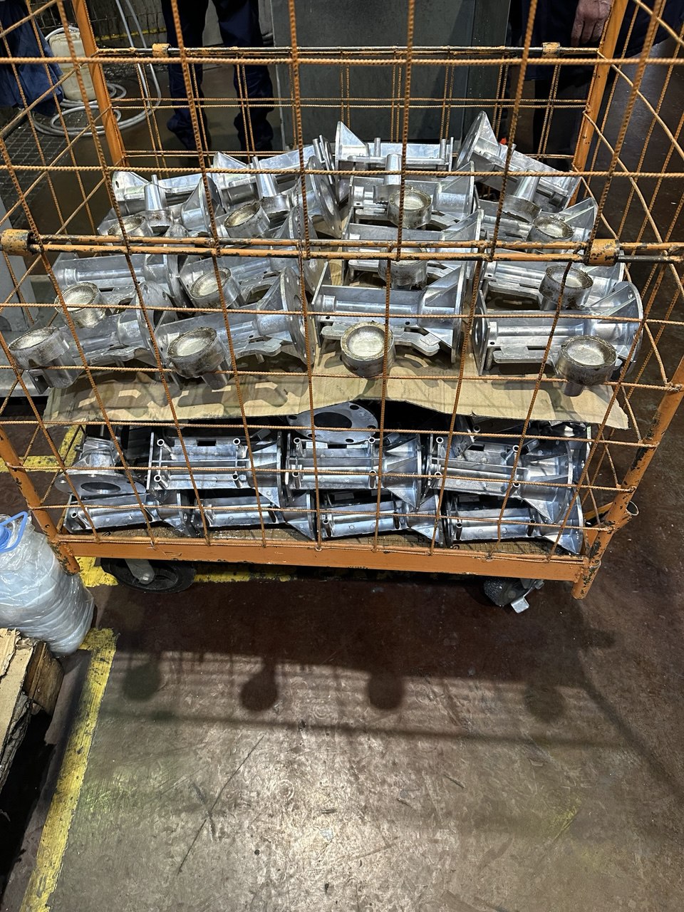 Алюминиевое изделие 4