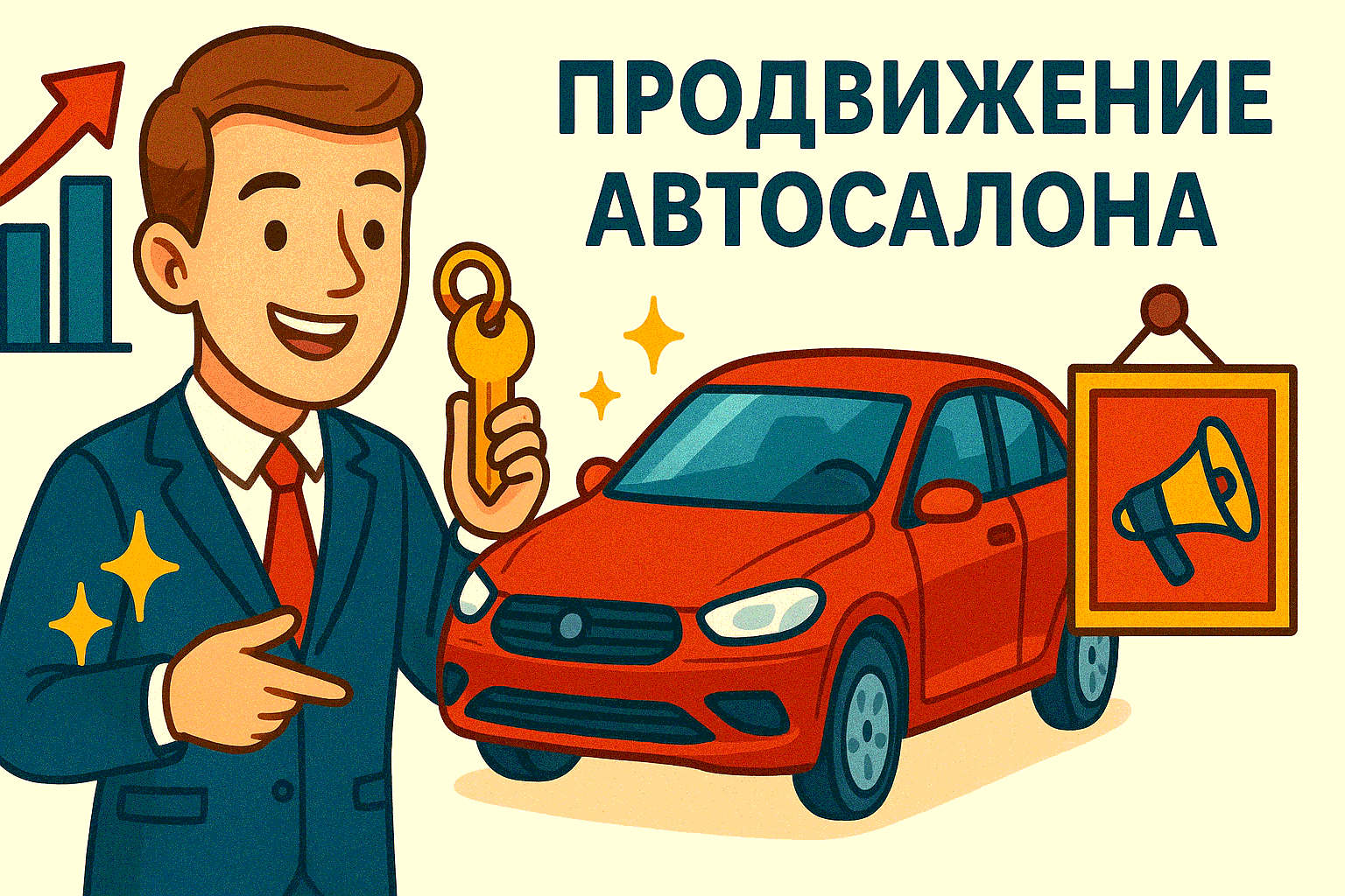 7 секретов продвижения автосалона - кейсы, цифры, лайфхаки