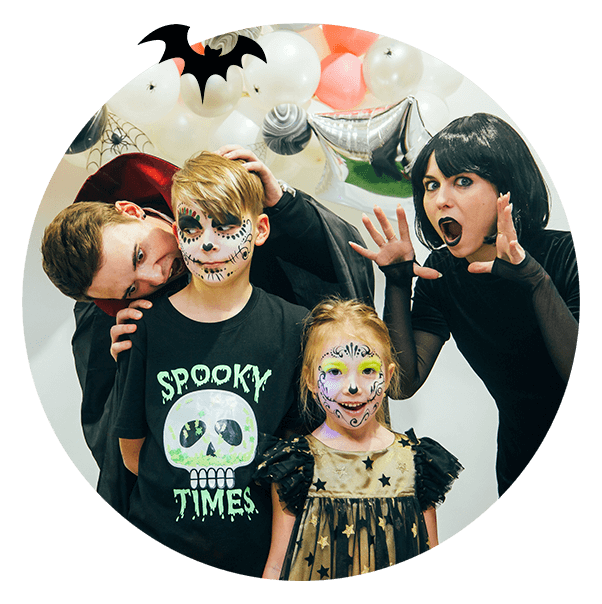 выездной квест отель трансильвания. Монстры на каникулах