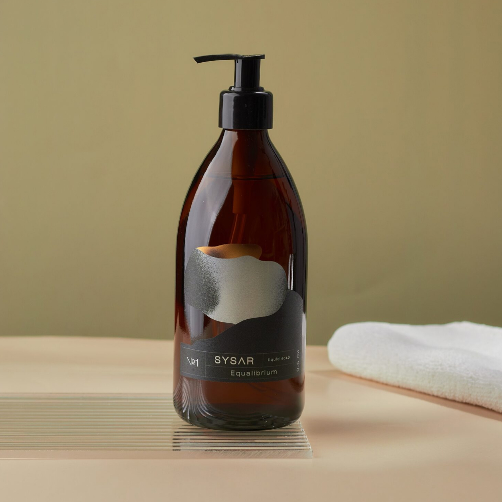 SYSAR - жидкое мыло для гостевых уборных, ресторанов, отелей и бизнес ...