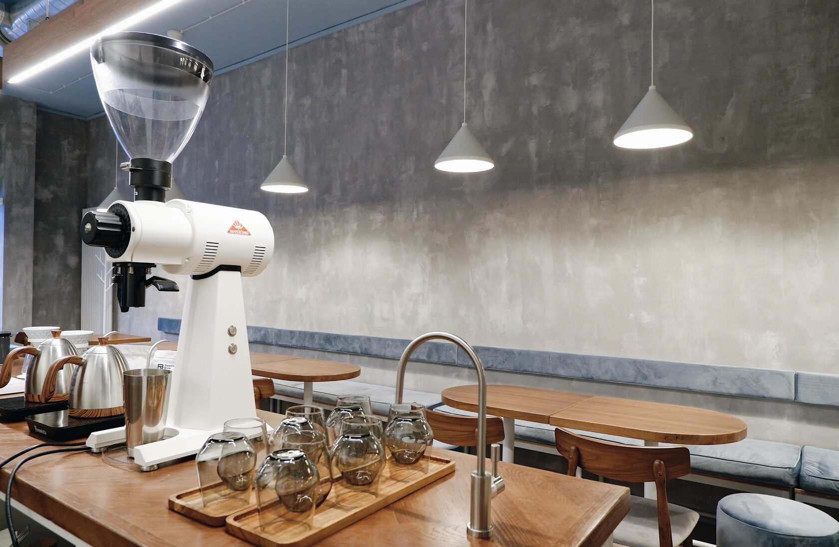 Универсальная страница для бизнеса