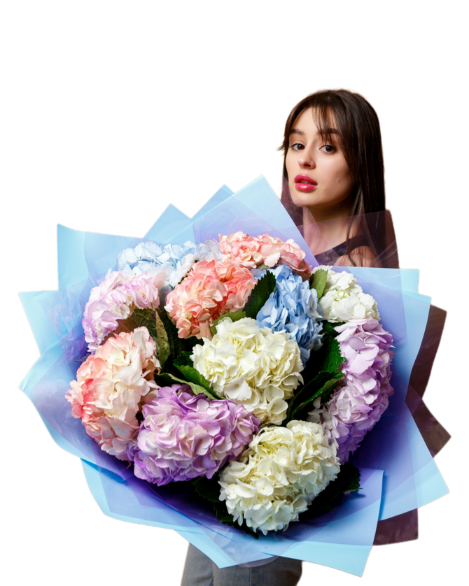 Доставка цветов в Пушкин | Заказать букет на дом в интернет-магазине ChocoRose