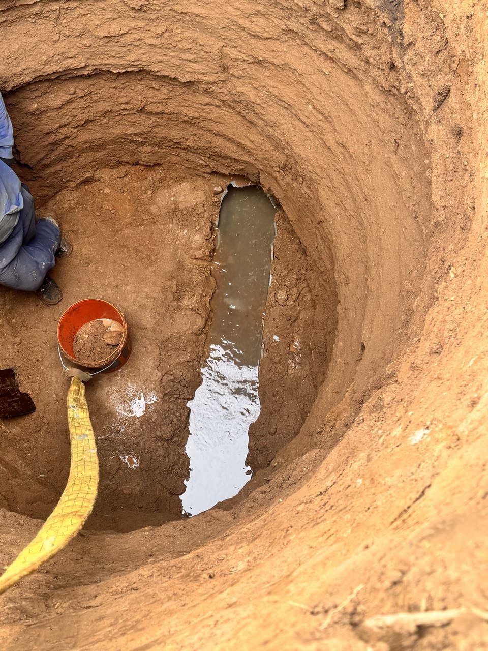 Колодец или скважина в Солнечногорске