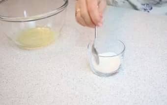 Приготовление японских панкейков: шаг 3