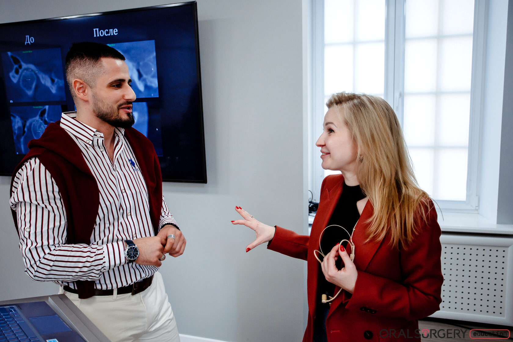 Фото с конференции 