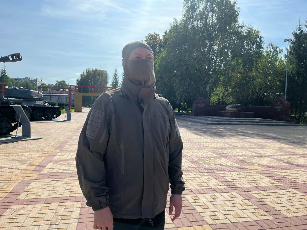 «Жену я очень люблю. Очень жду, когда вернусь домой»: история военнослужащего из Челнов