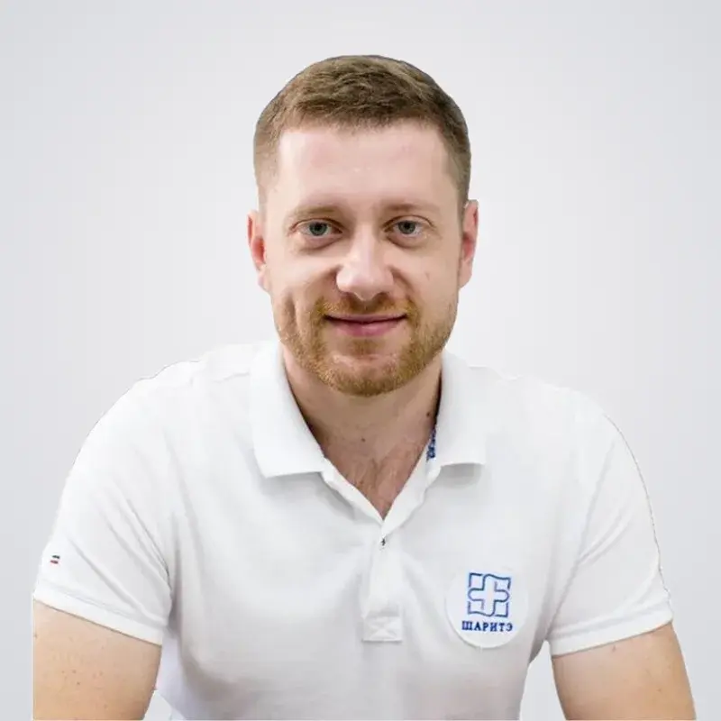Дмитрий Бондаренко, лектор NNG, Ортопедия и имплантология