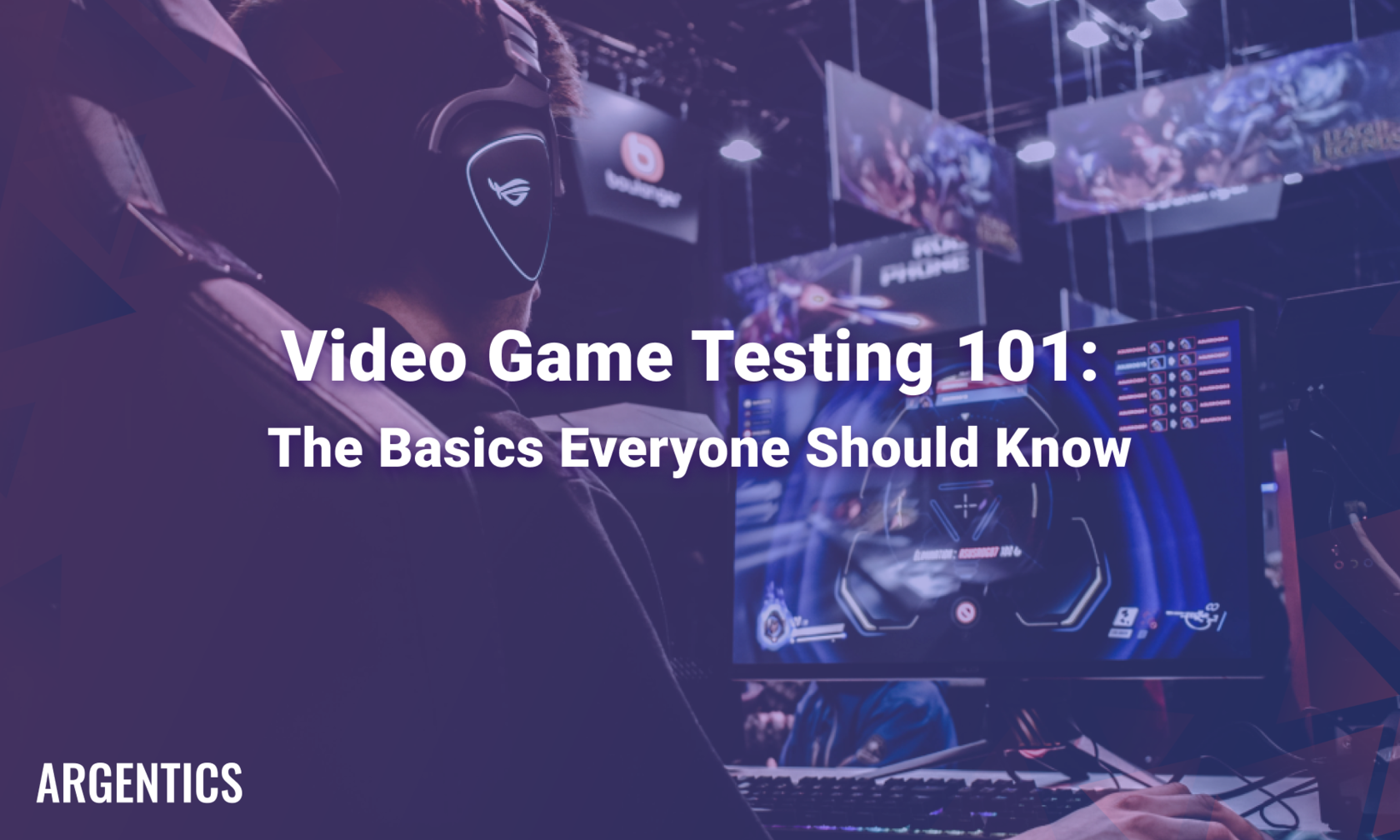 12 Secrets of Video Game Testers