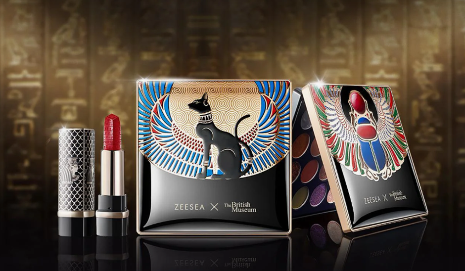 Линейка косметики: ZEESEA