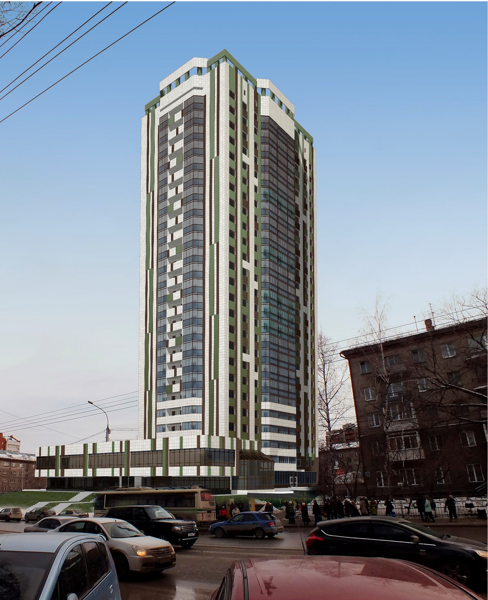 Рязань Ул Гоголя Дом 41 Купить Квартиру