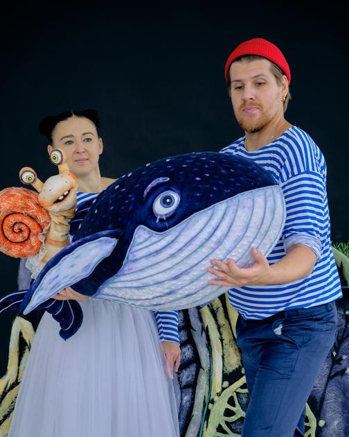 Улитка и Кит