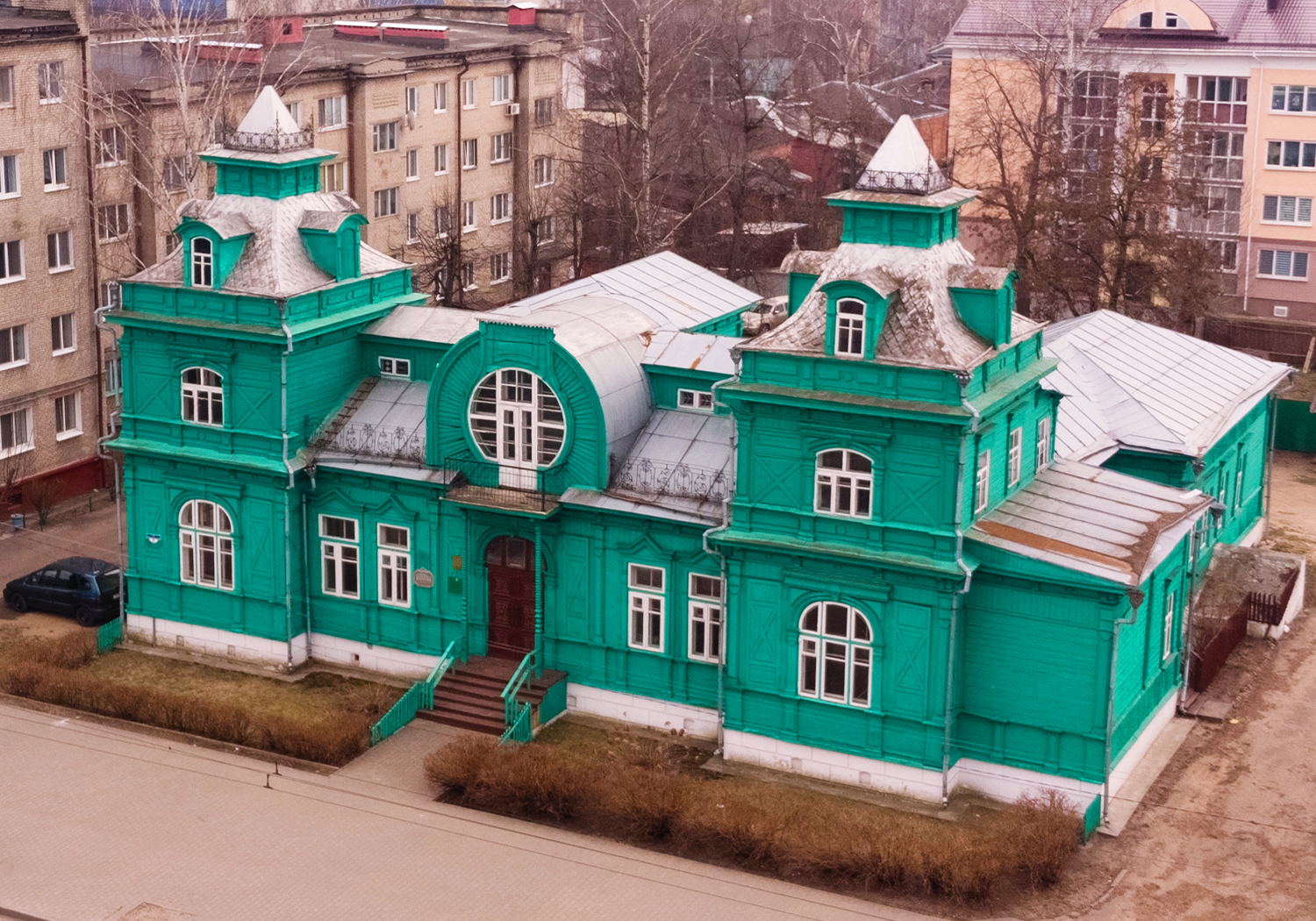 Планируете поездку в Полоцк, Бобруйск, Пинск или Молодечно?