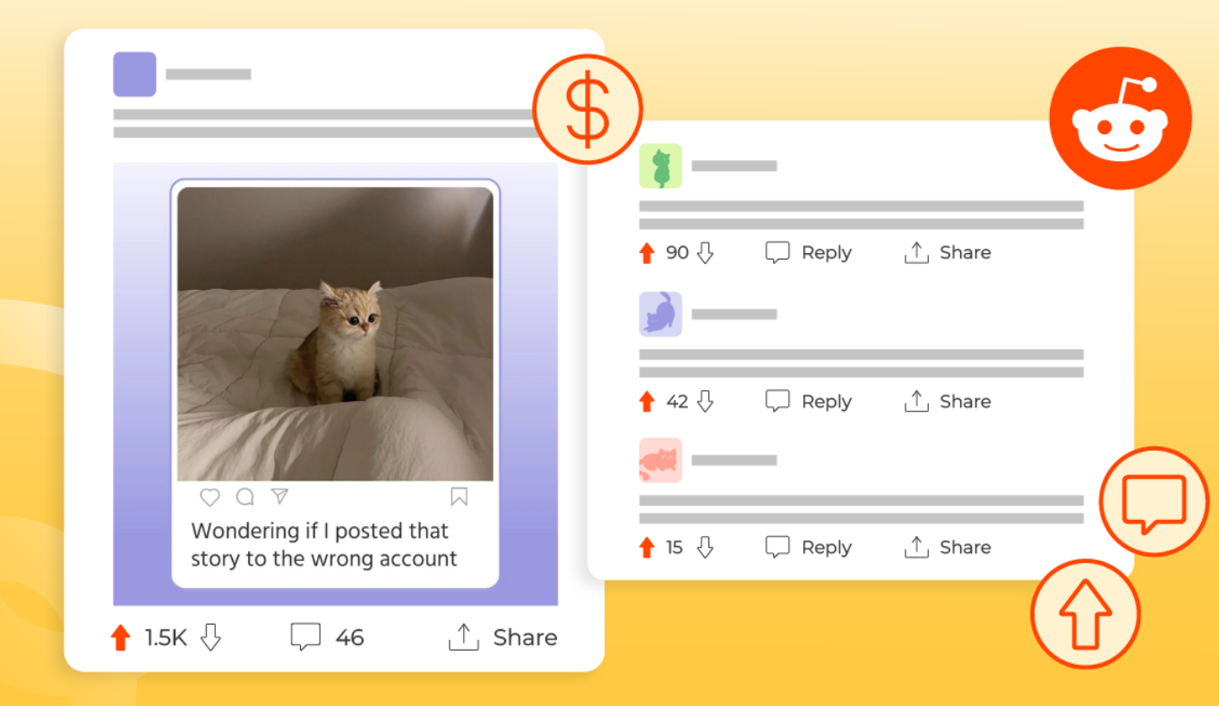 Reddit platform