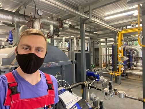 Бесплатный выезд инженера на котельную