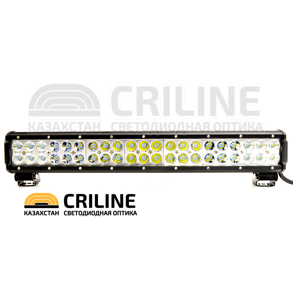 Фары criline отзывы. Светодиодная балка led CA-126w 111см. Балка светодиодная s3126 126 Вт. Светодиодная оптика Крилайн.