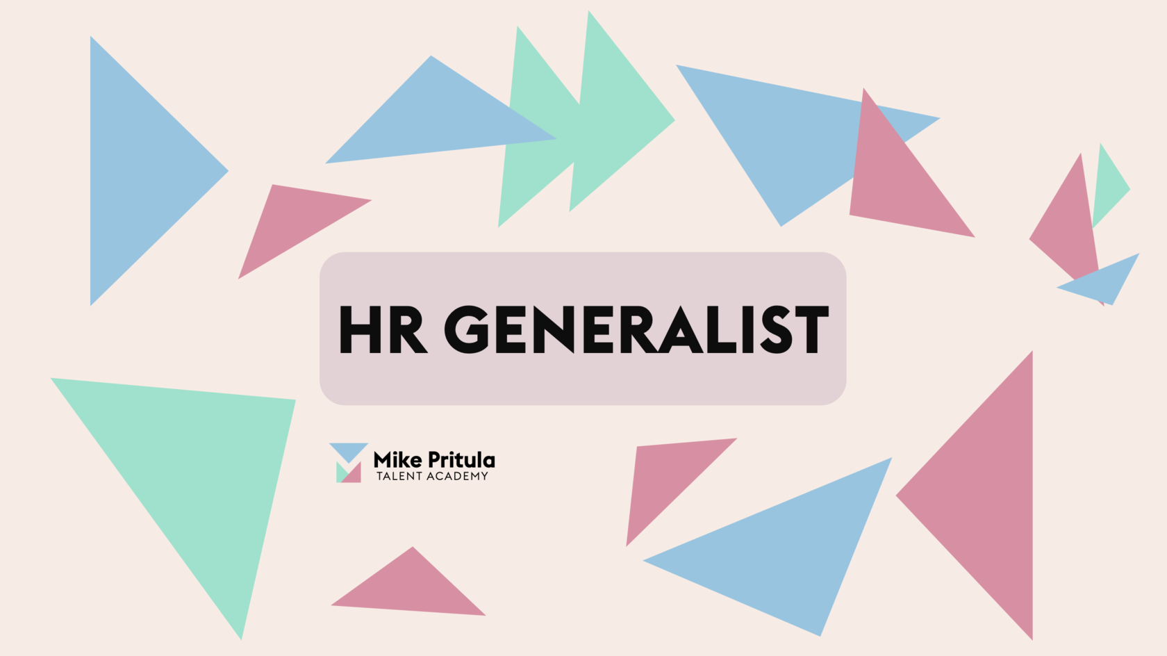 Hr generalist