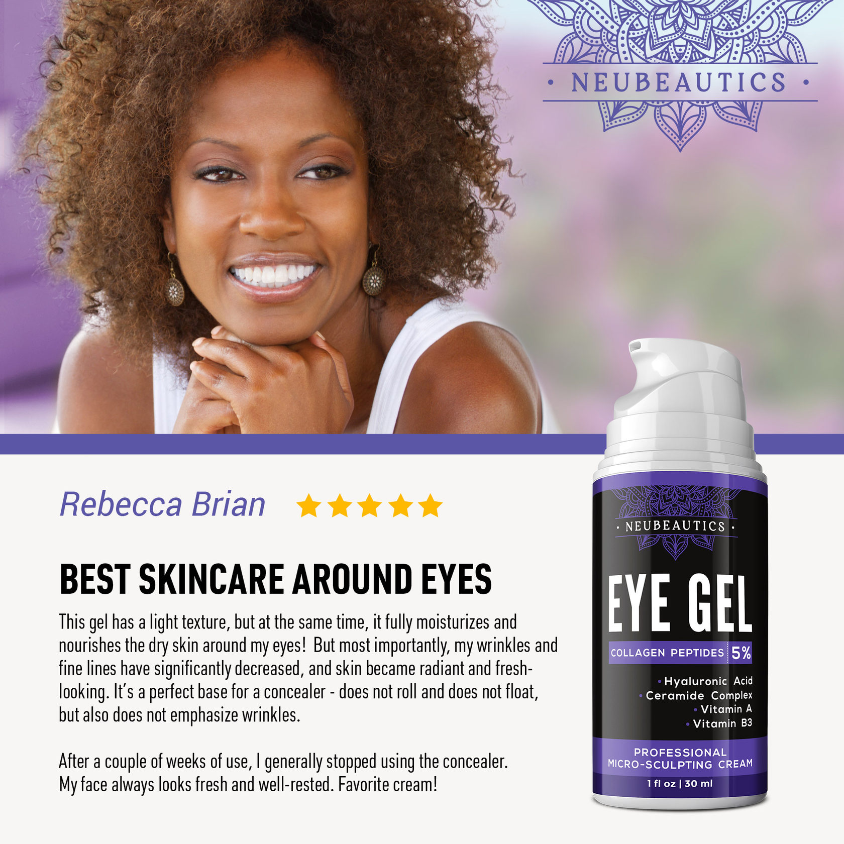 neubeautics collagen cream