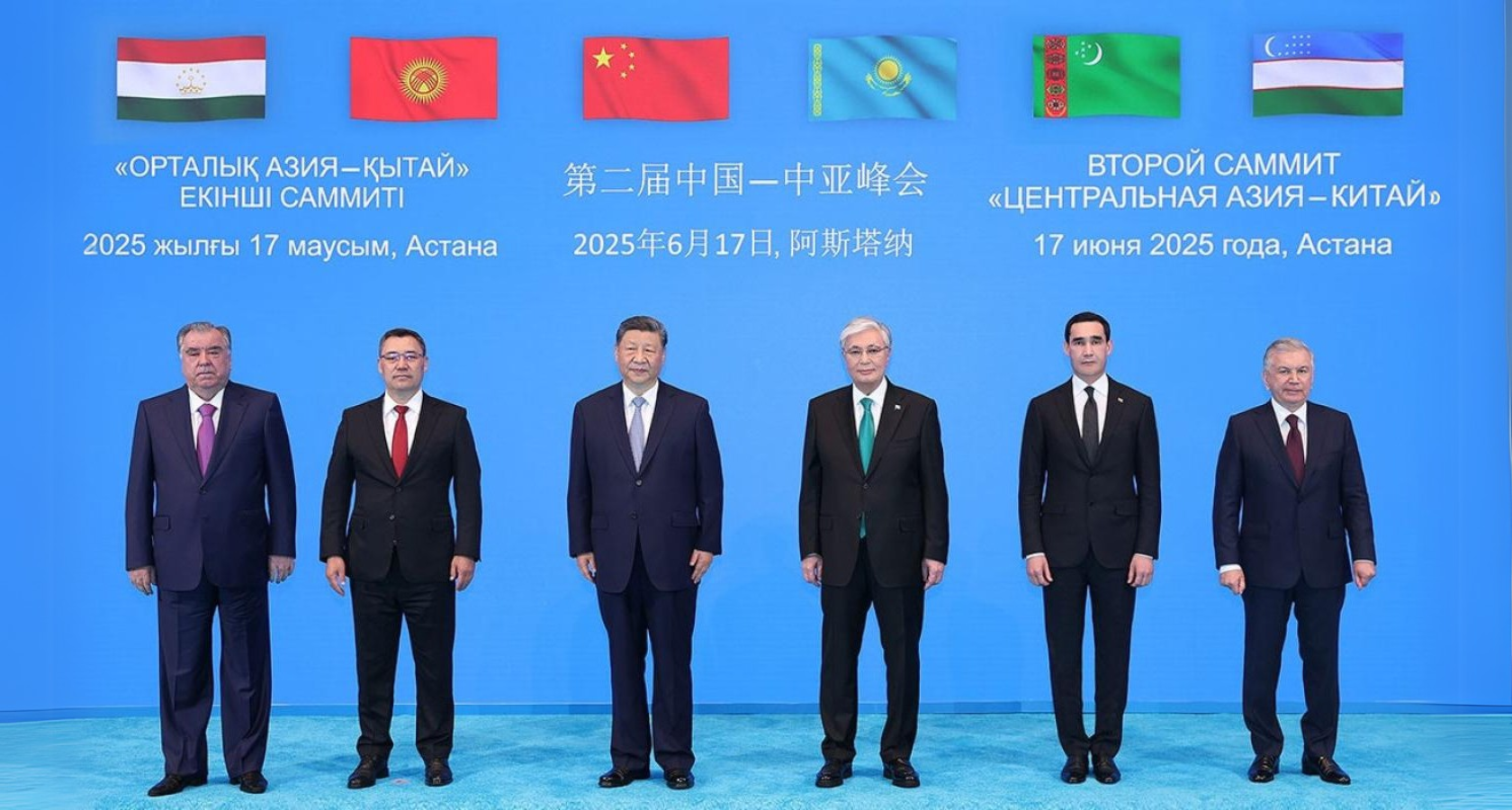 Участие Казахстана в ШОС