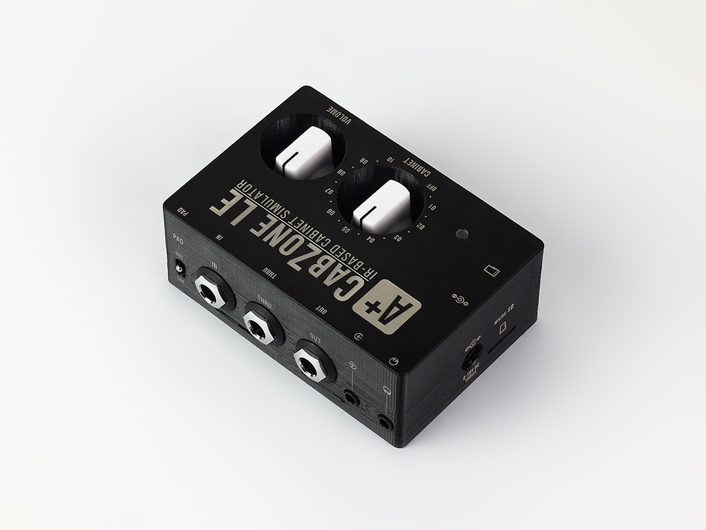 A+ CabZone LE Shift Line CabZone X