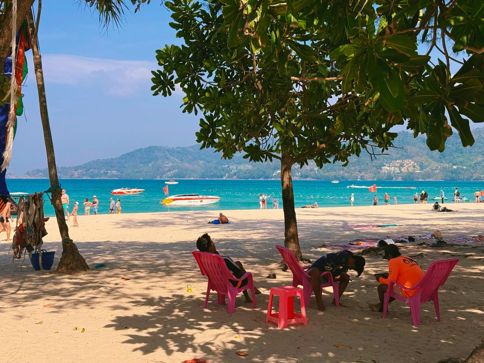 Phuket vacation property with ocean view