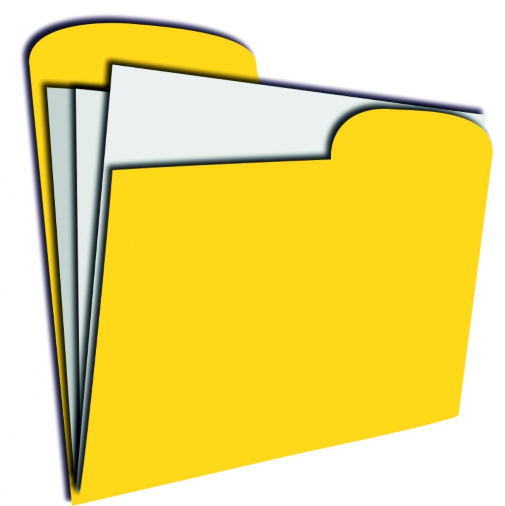 Иконка папка