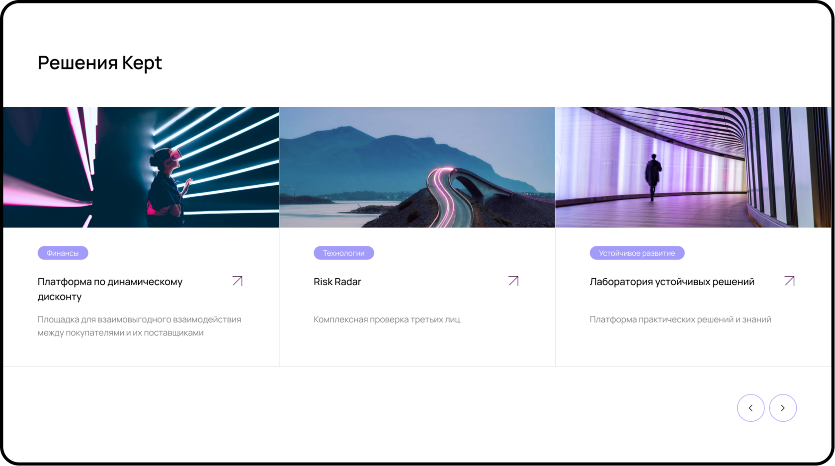Kept. Гибкая настройка отображения контента
