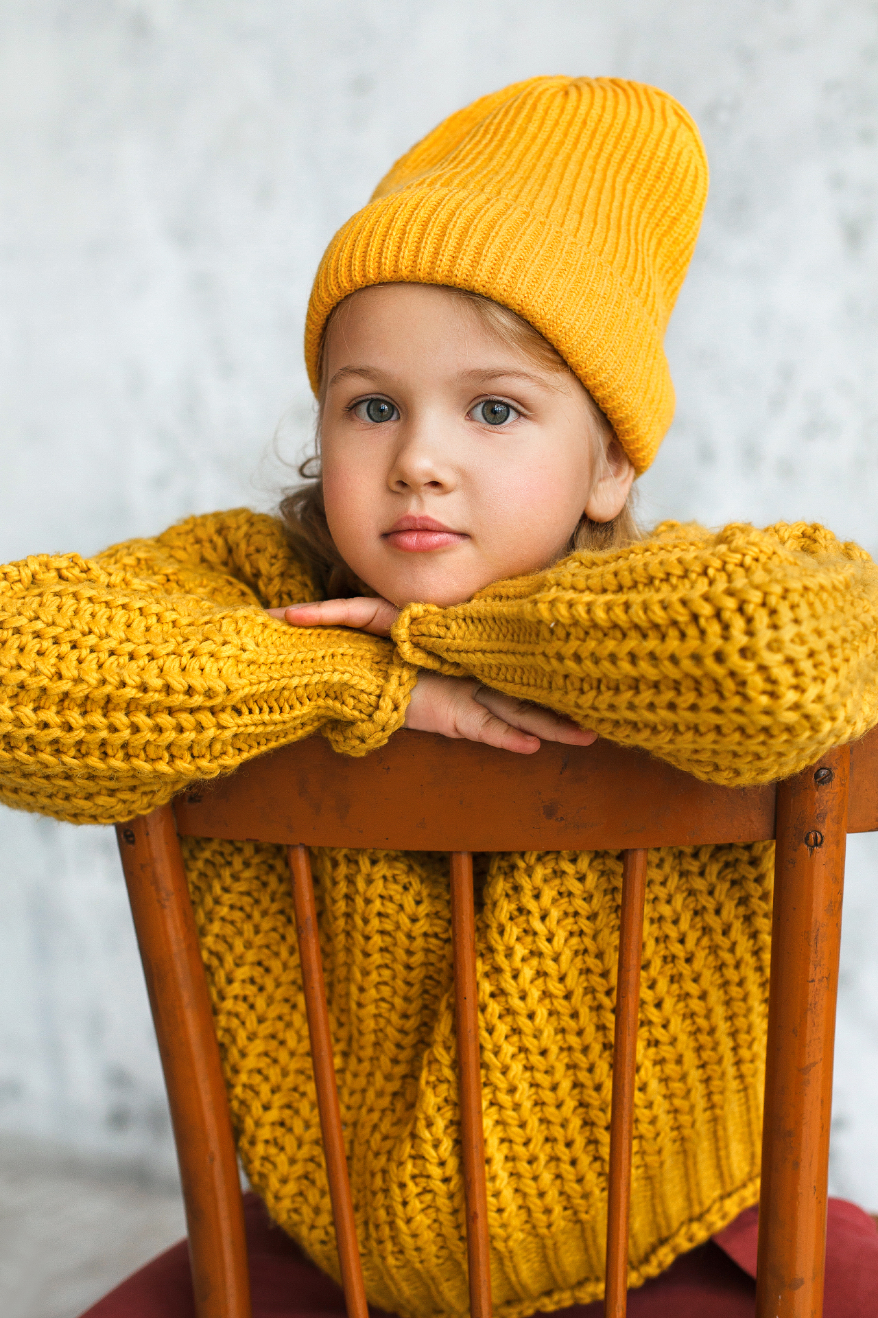 детская фотосессия