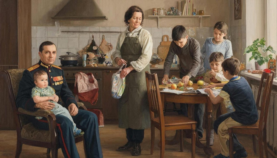 Отцы на защите Отечества, матери — на пути профессионального успеха