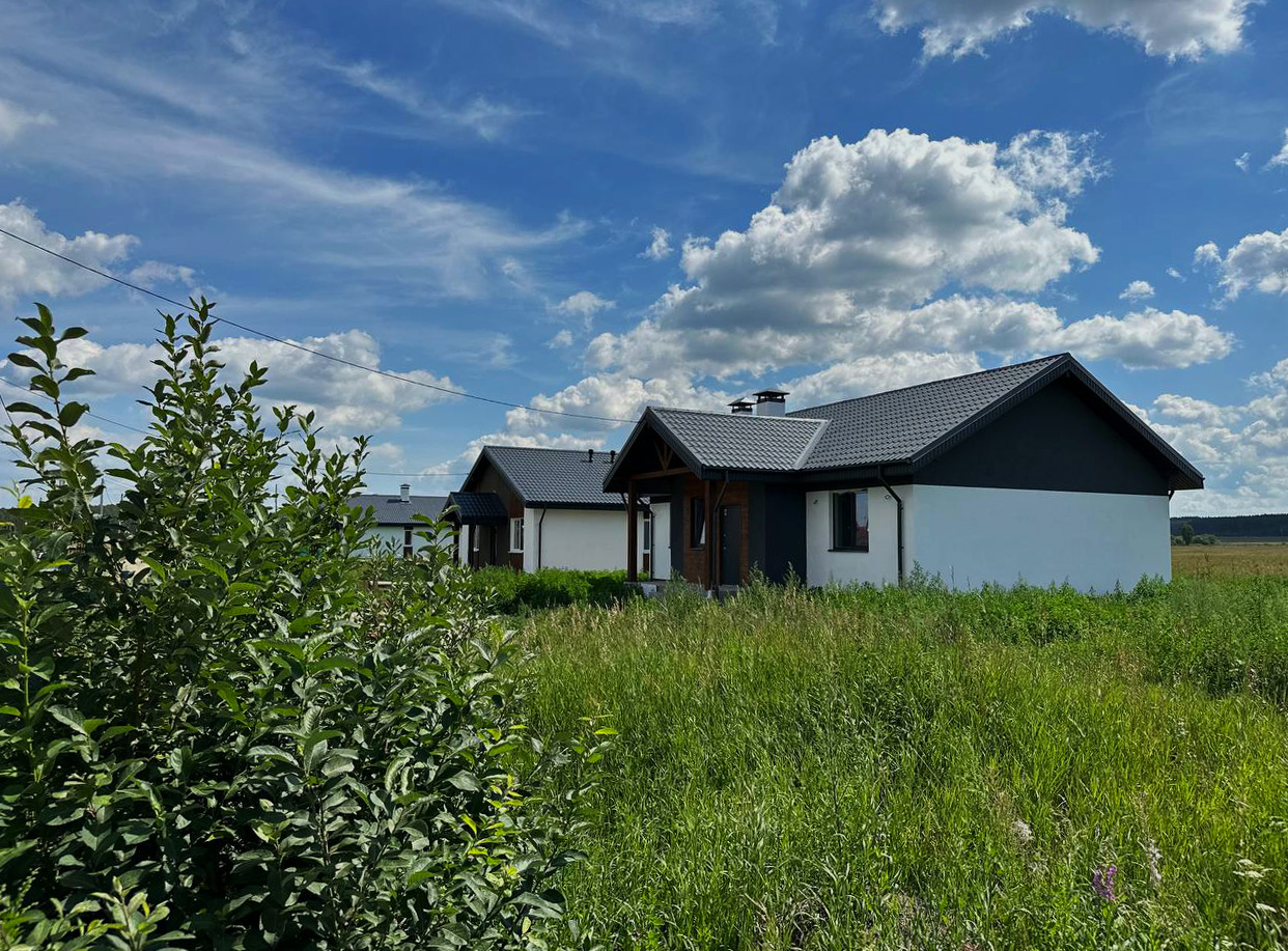 Наш посёлок - Строительная компания «Загородная недвижимость Урала»