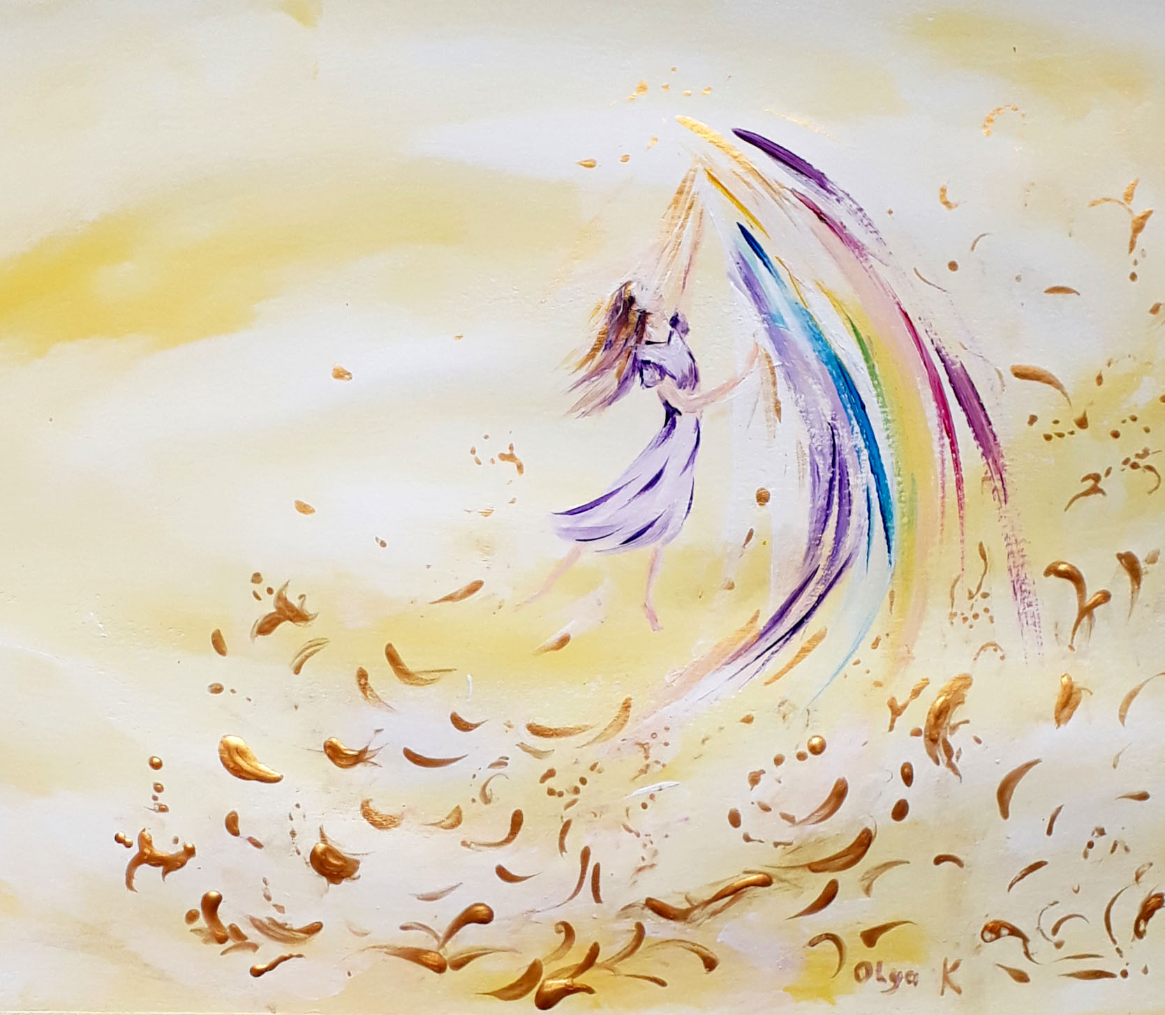 Женская сила