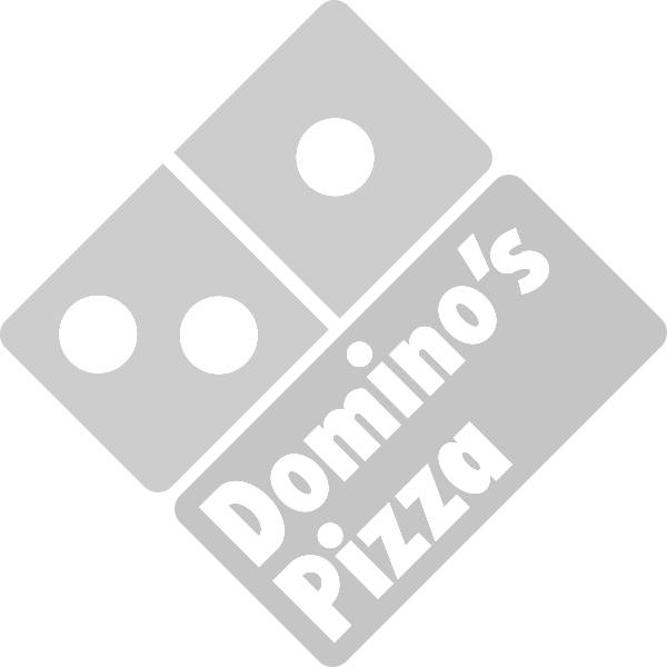 Domino's pizza.