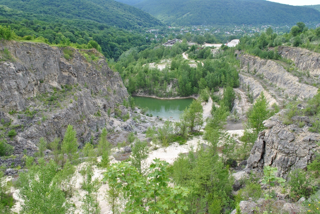 Хаджохский карьер