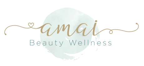 AMAI Beauty & Wellness Logotipo