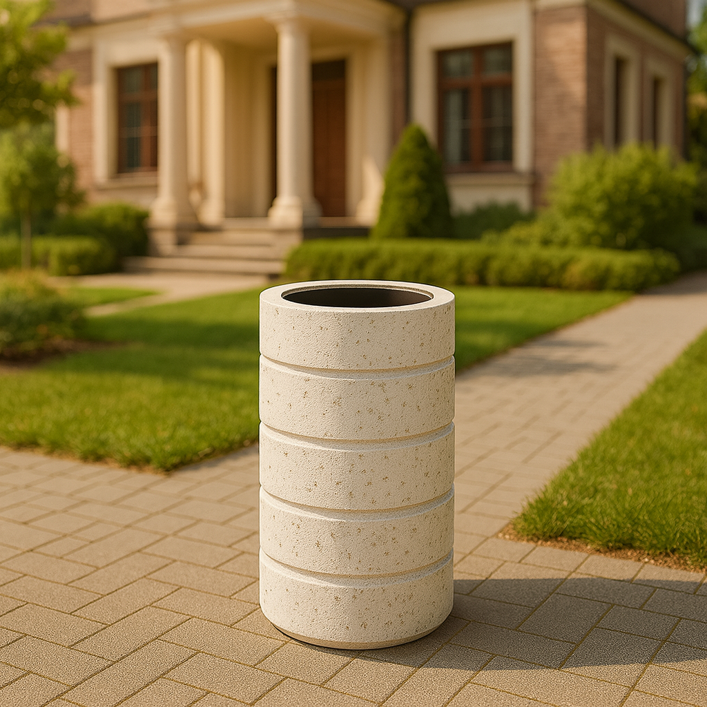 Урна JOL-AQ из композитного мрамора: