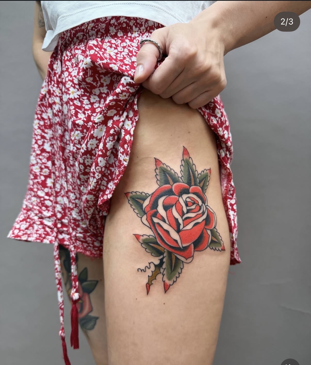 Якорь в стиле Sailor Jerry
