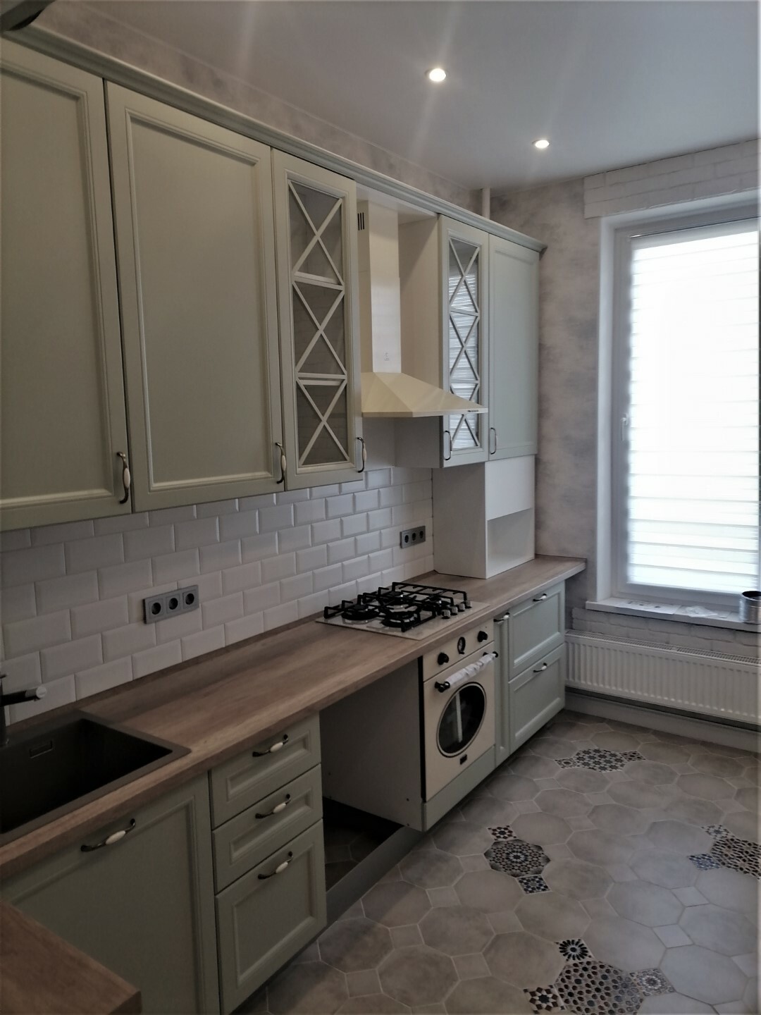 мебель под заказ Донецк ДНР кухня№19