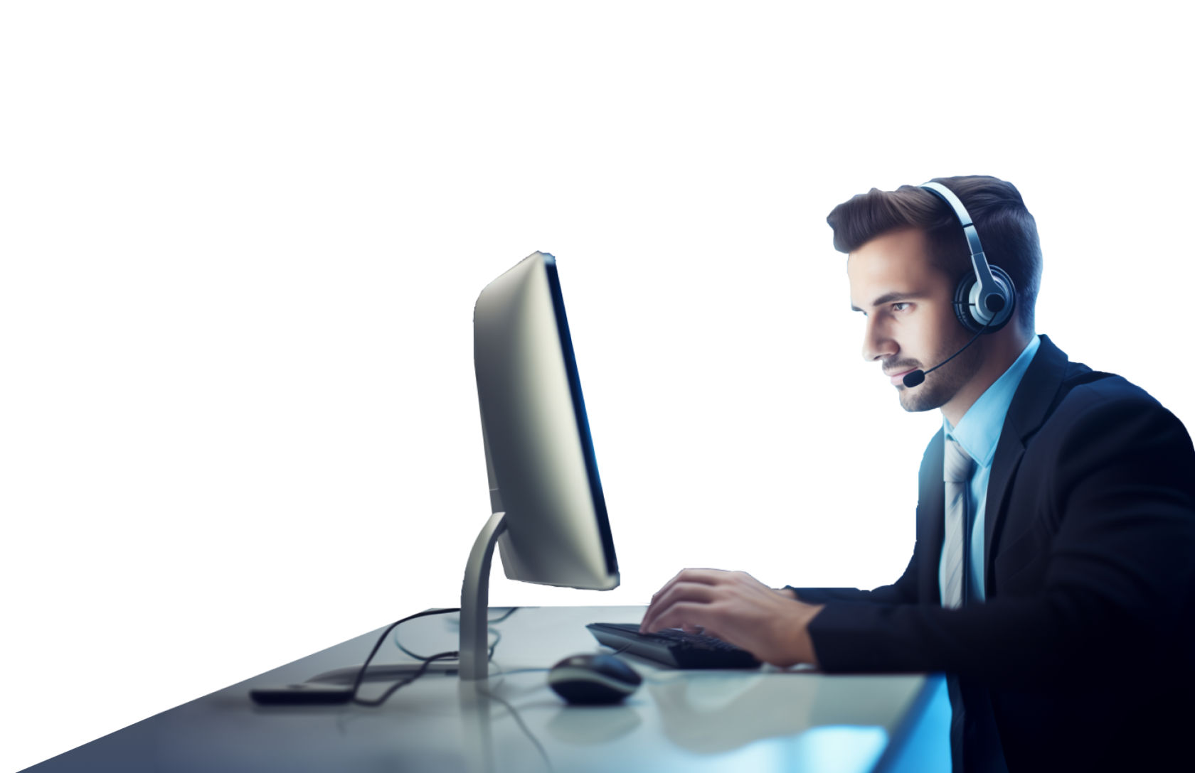 Тех поддержка CRM системы