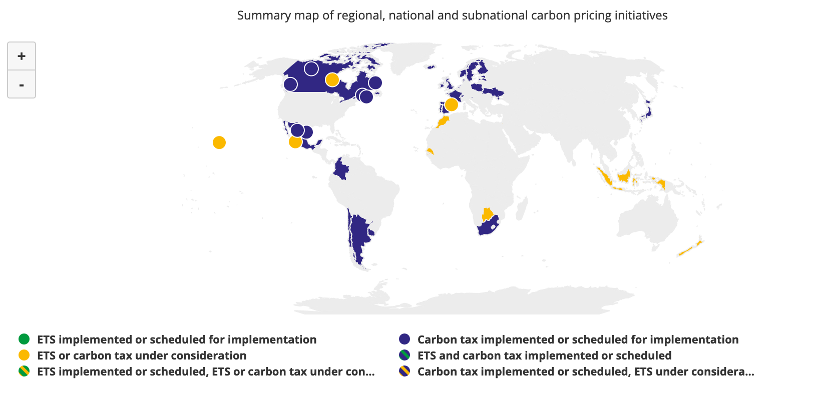 carbon pricing 