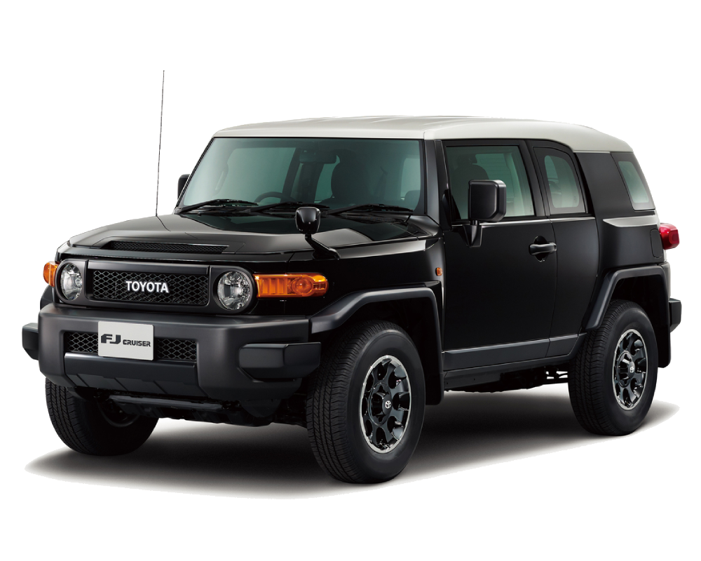 Toyota FJ Cruiser 2018