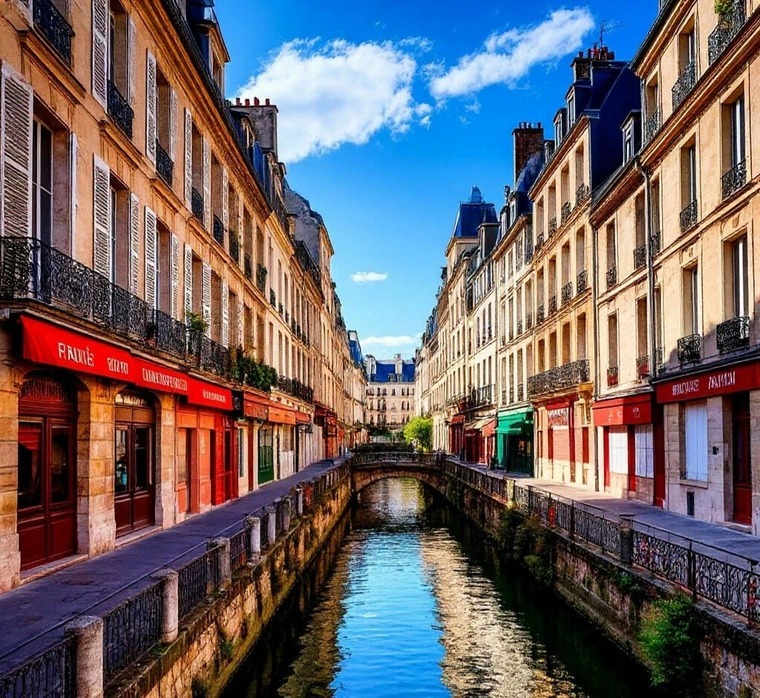 Французская кухня и язык: учим через еду