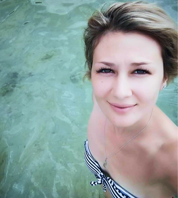 Наталья Храмова – Координатор Маршрутов